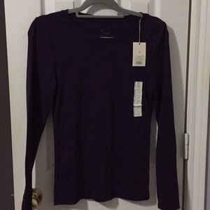 Long sleeve top